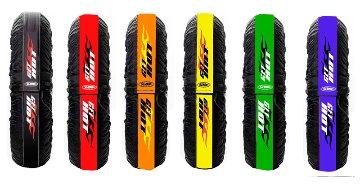 GET HOTタイヤウォーマー　GP-EVOLUTION  JSB/600サイズの画像