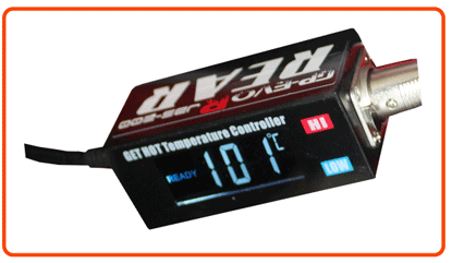 GP-EVOR スペアコントローラーの画像