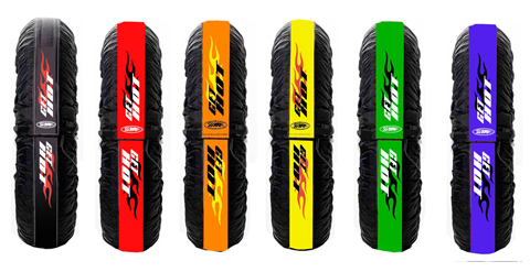 GET HOTタイヤウォーマー　GP-Factory JSB200サイズの画像