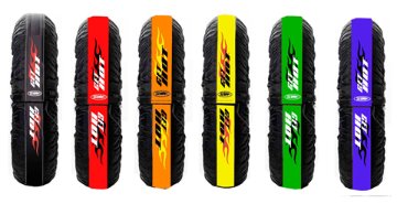 GET HOTタイヤウォーマー　GP-Factory JSB200サイズの画像