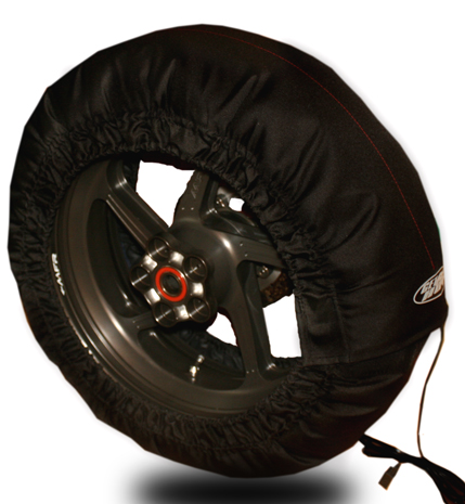 GET HOTタイヤウォーマー　GP-MASTER JP250サイズの画像