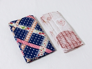 S様ご注文品　持ち手カバーの画像