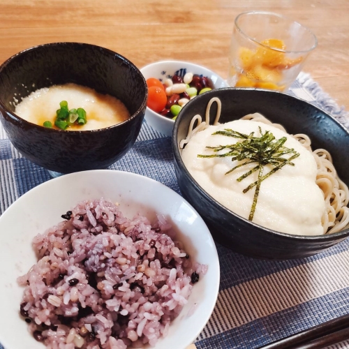 ヘルシーセット　　　　　　　の画像