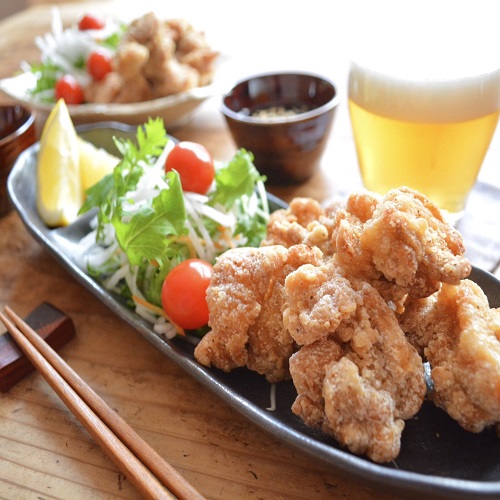 晩酌のお供にの画像