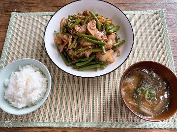 野菜炒めセット（お好きな具材をチョイスして★）の画像