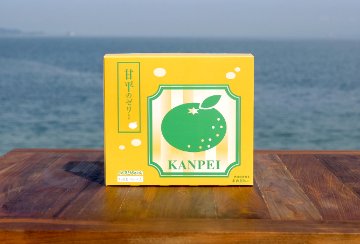愛媛の果実 甘平入り飲むゼリー｜井戸商店