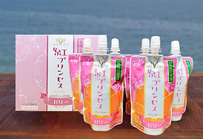 愛媛の特産品｜井戸商店