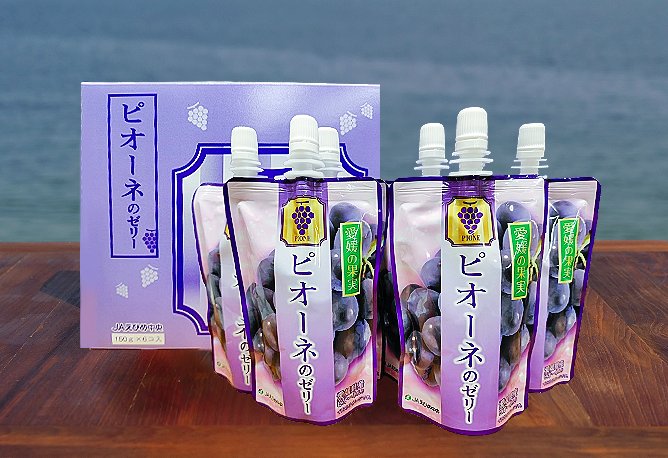 愛媛の特産品｜井戸商店