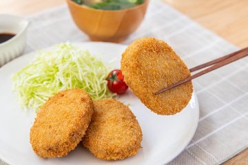 【木次乳業】コロッケ３種セットの画像