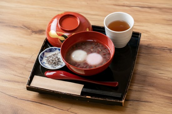 【坂根屋】出雲ぜんざい/5食入りの画像
