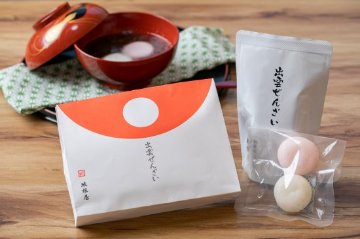 【坂根屋】出雲ぜんざい/5食入りの画像