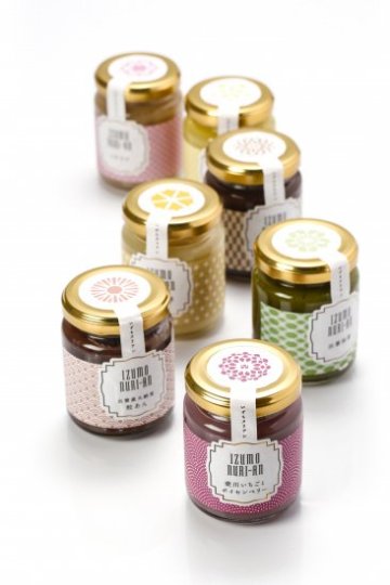 【坂根屋】いずもヌリアン&どら焼きラスクセットの画像