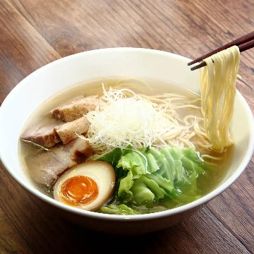 【出雲たかはし】こだわり拉麺12食セットの画像