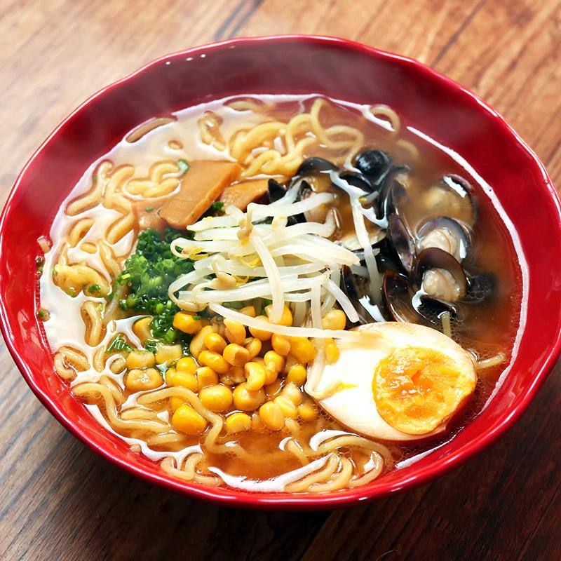 【出雲たかはし】山陰拉麺ざんまい(雲龍袋)8食セットの画像