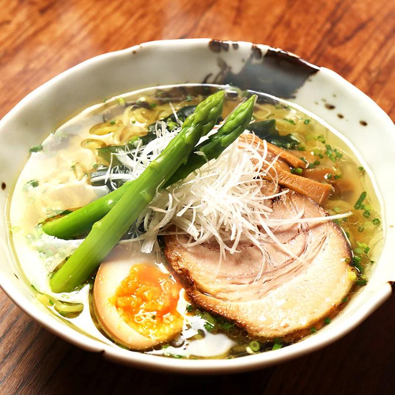 【出雲たかはし】山陰拉麺ざんまい(雲龍袋)8食セットの画像
