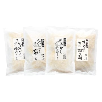 【出雲たかはし】山陰拉麺ざんまい(雲龍袋)8食セットの画像