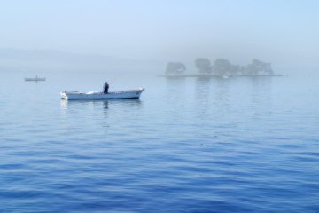 生鮮　島根県宍道湖産大和しじみ　Mサイズ（12㎜～13㎜）2㎏の画像