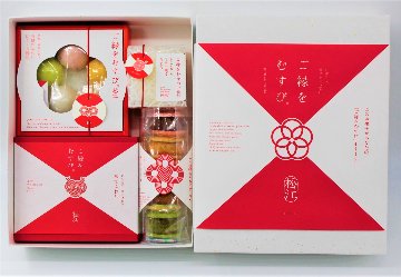 ご縁をむすびセット（4種）の画像