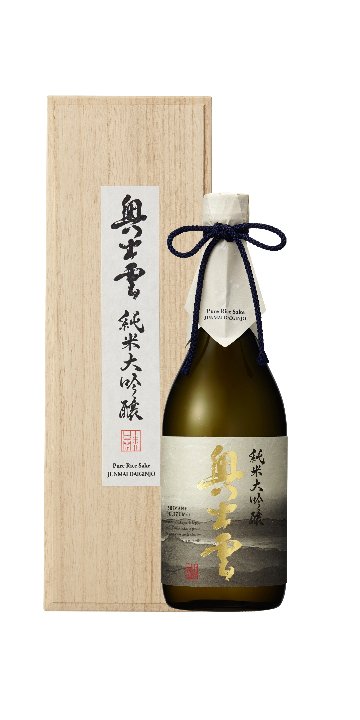 奥出雲酒造】奥出雲純米大吟醸720ml│山陰いいもの五つ星ショップ