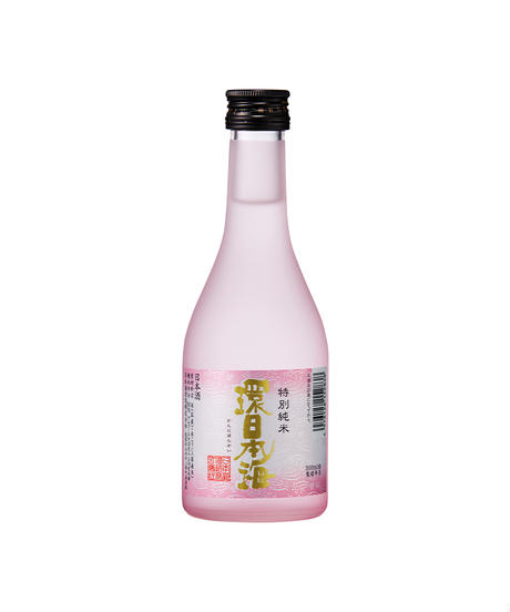 日本海酒造＿特別純米300ml