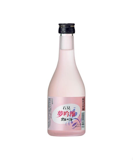 日本海酒造＿石見夢吟醸300ml