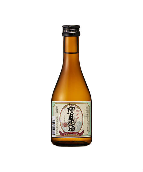 日本海酒造＿純米酒300ml