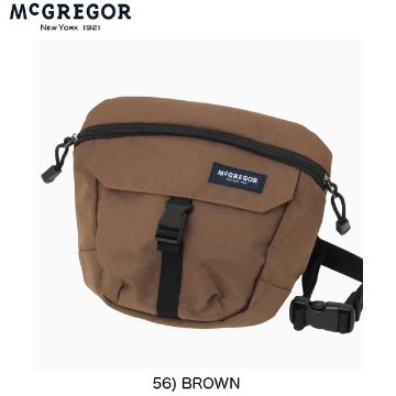 マクレガー McGREGOR ミニショルダーバッグ 111531102の画像