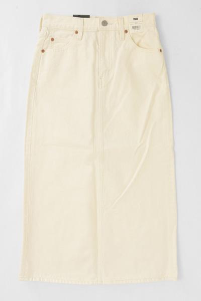 Lady　LEVI'S 70's HIGH MIDI SKIRT  ハイ ミディスカート　A1975-0001の画像