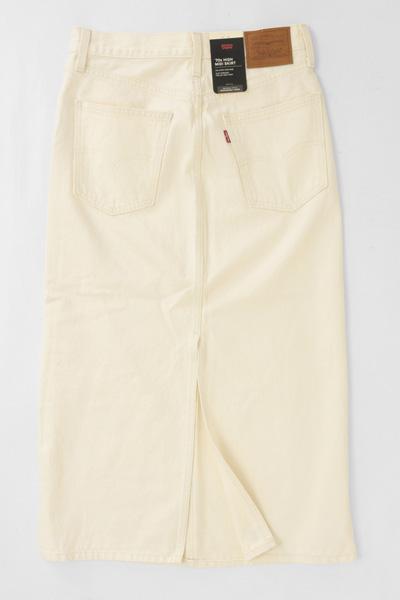 Lady　LEVI'S 70's HIGH MIDI SKIRT  ハイ ミディスカート　A1975-0001の画像
