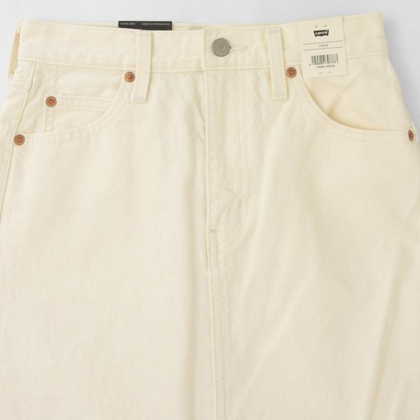 Lady　LEVI'S 70's HIGH MIDI SKIRT  ハイ ミディスカート　A1975-0001の画像