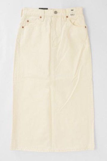 Lady　LEVI'S 70's HIGH MIDI SKIRT  ハイ ミディスカート　A1975-0001の画像