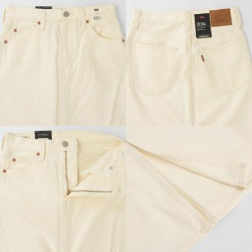 Lady　LEVI'S 70's HIGH MIDI SKIRT  ハイ ミディスカート　A1975-0001の画像