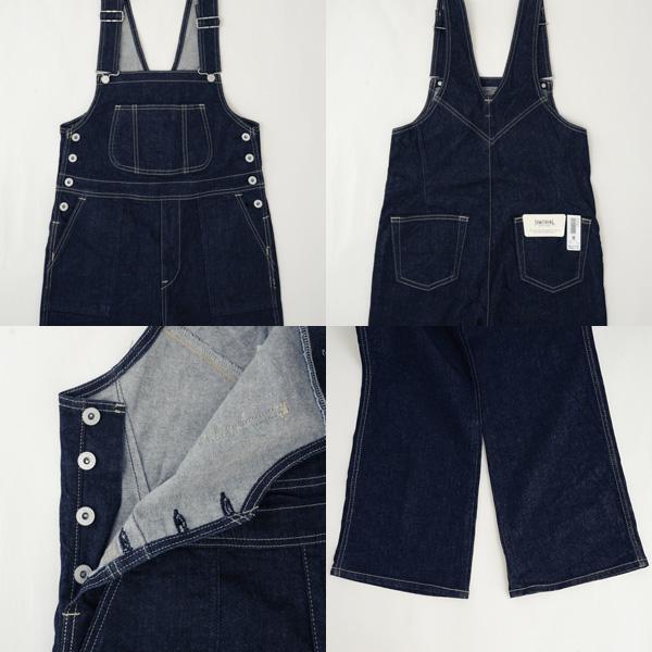 something FLARE OVERALL　sd9431-00　オーバーオール　の画像