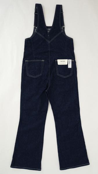 something FLARE OVERALL　sd9431-00　オーバーオール　の画像