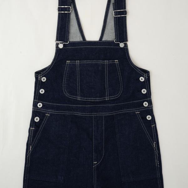 something FLARE OVERALL　sd9431-00　オーバーオール　の画像