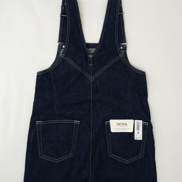 something FLARE OVERALL　sd9431-00　オーバーオール　の画像