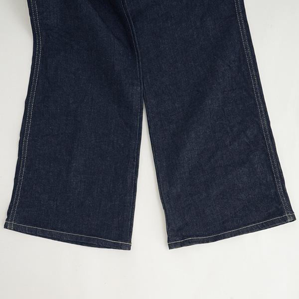 something FLARE OVERALL　sd9431-00　オーバーオール　の画像