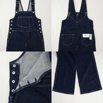 something FLARE OVERALL　sd9431-00　オーバーオール　の画像