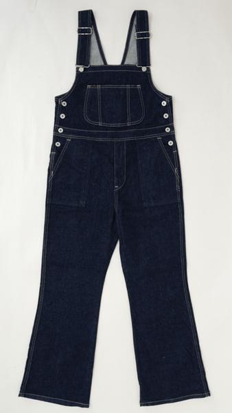 something FLARE OVERALL　sd9431-00　オーバーオール　の画像