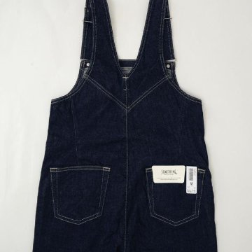 something FLARE OVERALL　sd9431-00　オーバーオール　の画像