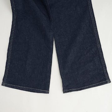 something FLARE OVERALL　sd9431-00　オーバーオール　の画像
