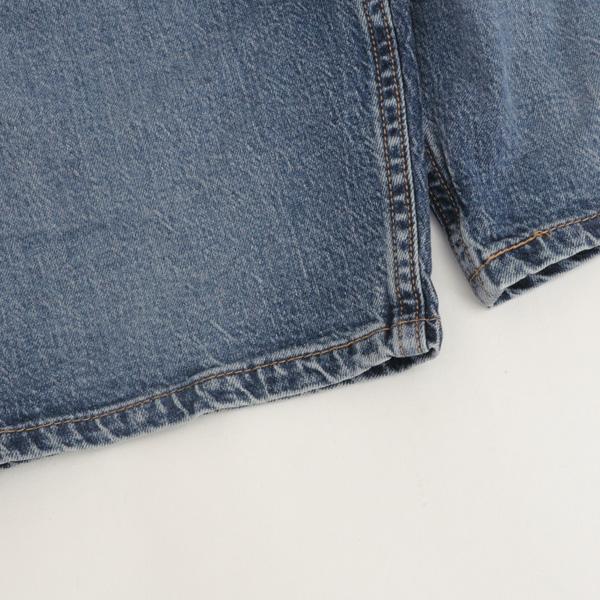 リーバイス デニム ショート パンツ　405 STANDARD SHORTS　39864-0071の画像