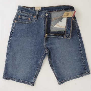 リーバイス デニム ショート パンツ　405 STANDARD SHORTS　39864-0071の画像