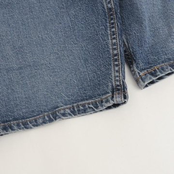 リーバイス デニム ショート パンツ　405 STANDARD SHORTS　39864-0071の画像