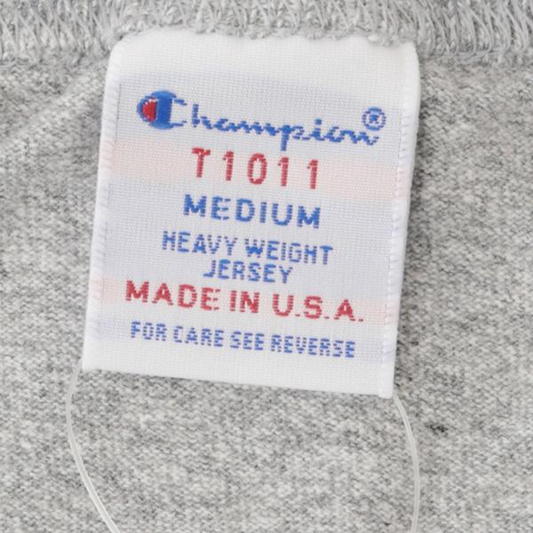 Champion　チャンピオン ティーンイレブン　ショートスリーブ ポケットTシャツ22SS MADE IN USA　C5-B303画像