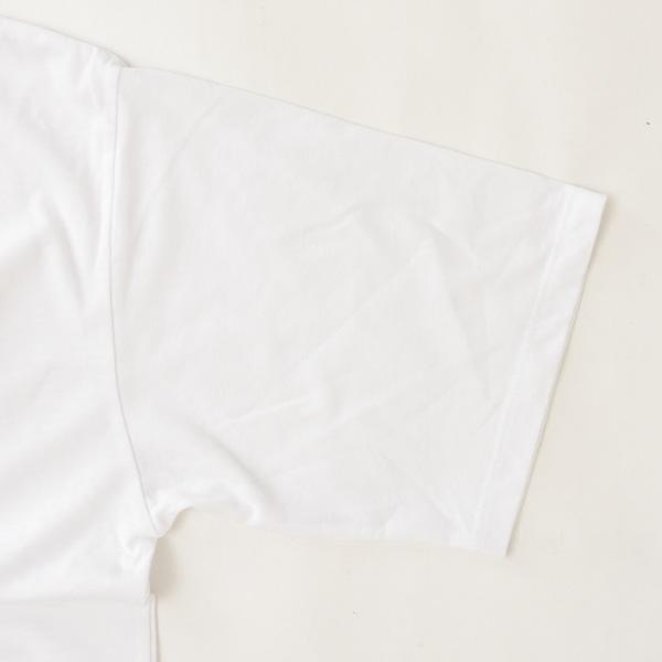 サムシング something 箔プリントロゴ半袖Tシャツ ST611の画像