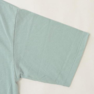 サムシング something 箔プリントロゴ半袖Tシャツ ST611の画像