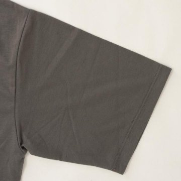 サムシング something 箔プリントロゴ半袖Tシャツ ST611の画像