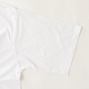 サムシング something 箔プリントロゴ半袖Tシャツ ST611の画像