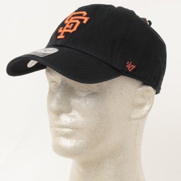 47 サンフランシスコジャイアンツ キャップ cap メジャーリーグ 帽子 野球帽　bbt-rgwsd22gws-bk画像